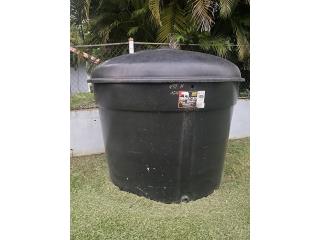 Cisterna de 1000 galones , Puerto Rico