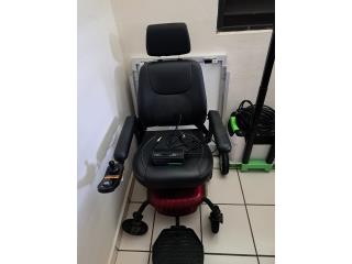 Silla Electrica Impedidos
