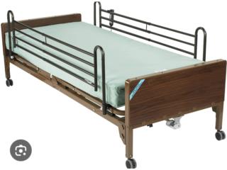 Cama de posicin , Puerto Rico