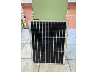12 VOLT, 200 WATT SOLAR PANEL, Puerto Rico