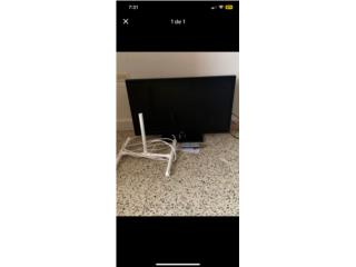 Televisor RCA 29, antena y control universal, Puerto Rico