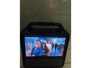 TV ?? porttil , Puerto Rico