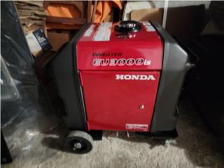 Honda 3000w inverter , Puerto Rico