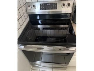 Estufa Kenmore Elite , Puerto Rico