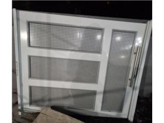 Portón 