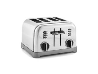 Tostadora Cuisinart Nueva