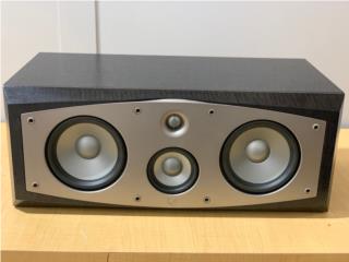 Centro Channel Infinity IL36c Puerto Rico