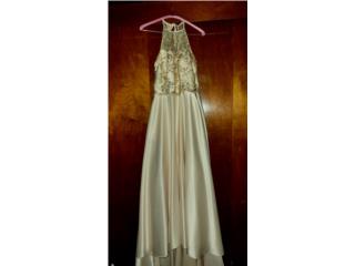 Hermoso traje para Prom, Puerto Rico