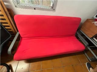 Futon Frame en Metal, Puerto Rico