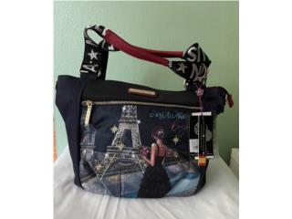 Cartera Nicole Lee , Puerto Rico