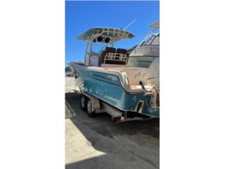 Boats Grady white 28 center console Puerto Rico