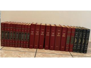 Enciclopedia para collection, Puerto Rico