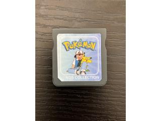 MultiJuego de Nintendo DS Pokemon, Puerto Rico