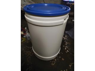 Cubo para recojido de agua