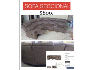 SOFA SECCIONAL