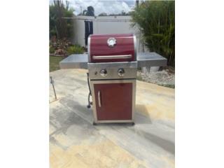 Grill de Gas 