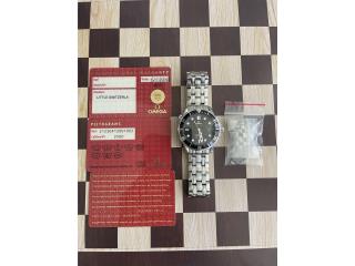 Omega seamaster 41mm coaxial 