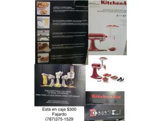 Batidora kitchenAid