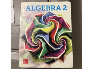 Libro de álgebra 2 