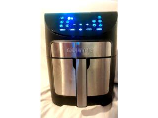 Air Fryer digital, 7qt, como nuevo