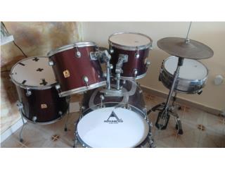 Se vende batería 