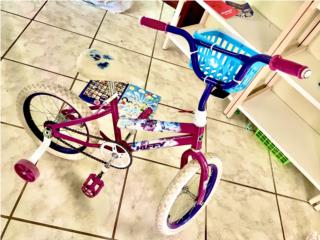 BICICLETA NIÑAS
