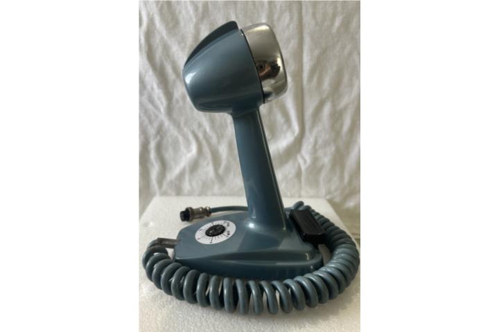 Vintage Turner Ssb 2 Transistorized Desktop Cb Microphone, Made In Usa 771 - Foto 9