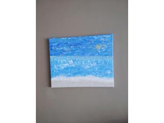 Pintura en acrílico