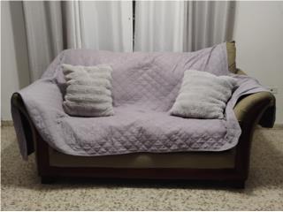 Sofa y loveseat 