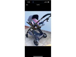 Baby Trend Passport Modular Travel System, Puerto Rico