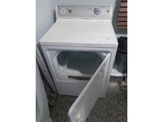 Secadora electrica Whirpool 