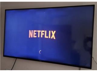 TV VIZIO 55"