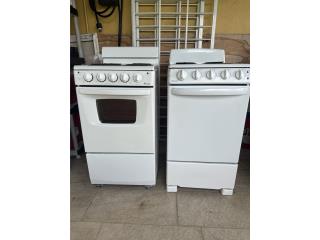 Estufas Electricas 20”