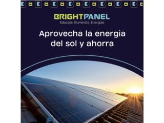 Sistema energia solar Techos Galvalum/Cemento, Puerto Rico