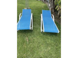 Sillas de Piscina