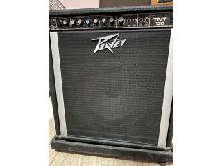 Amplificador de bajo 