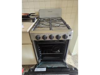 Estufa de gas frigidaire 