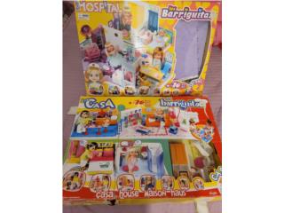 barriguitas hospital y casa completo