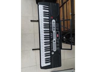 Piano sin marca para aprender 