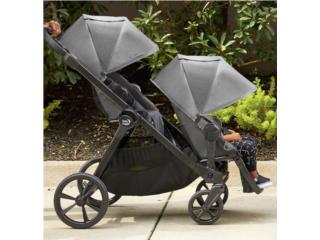 Coche Baby jogger city select, Puerto Rico