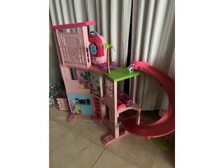 Dream house Barbie 4’ de alta