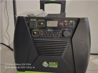 Bateria Solar / Inverter, Puerto Rico