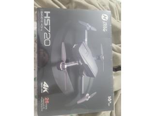 Drone hs720 holystone nuevo en caja sin abrir, Puerto Rico