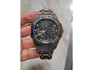 Reloj automático ap