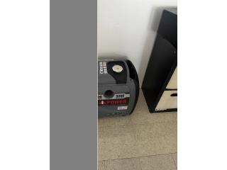 Planta electrica inverter , Puerto Rico