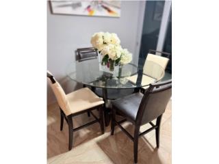 Juego de Mesa comedor