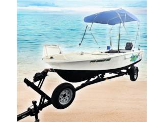 Botes EMBARCACIN 14' (MOTOR YAMAHA ENDURE 40) Puerto Rico