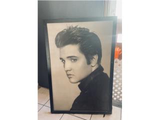  Cuadro de Elvis Presley, Puerto Rico
