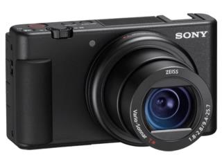 Camara Video y Fotos 4K Sony, Puerto Rico