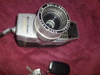 Cmara 8MM Bell & Howell, Puerto Rico